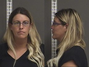 Science teacher Shannon Moser was sentenced to 10 years in jail for a slew of sex crimes with six of her students,