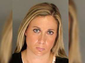 Laura Ramos faces five years in jail for having sex with two of her students.