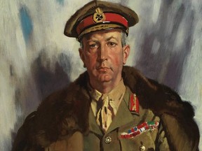 Arthur Currie.