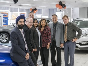 The staff at Nav Bhatia’s Rexdale Hyundai and Mississauga Hyundai are a cohesive team that set the standard for customer service in the GTA.