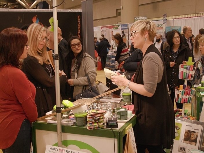 GROCERY GOSSIP Whole Life Expo coming to town Toronto Sun