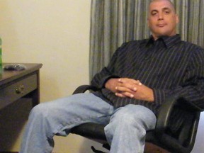 Robert Twiss died of a drug overdose in jail. (Facebook)