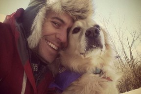 Jeff Parker (GoFundMe)