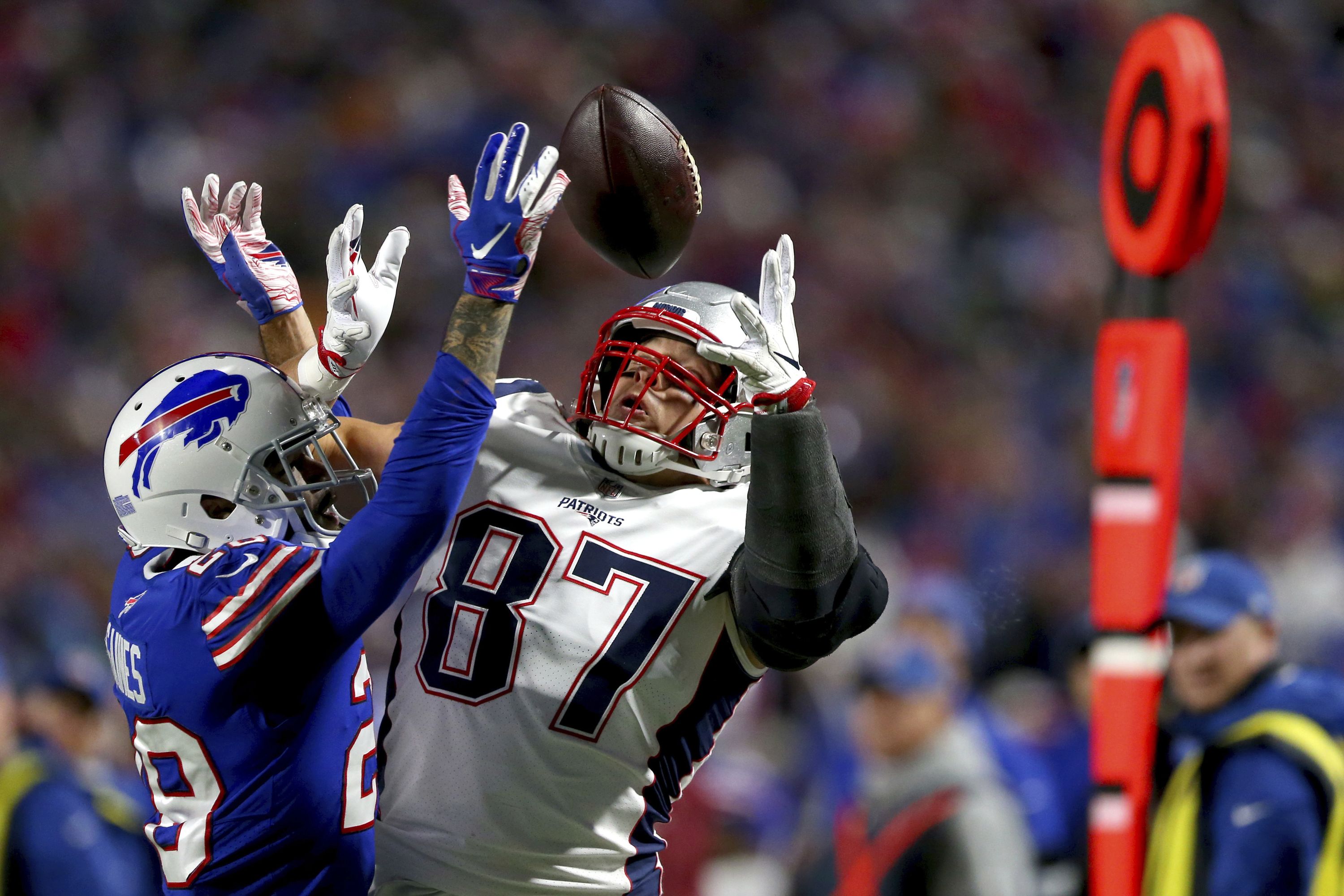 Patriots and Bills share a long, oftentimes lopsided history - Pats Pulpit