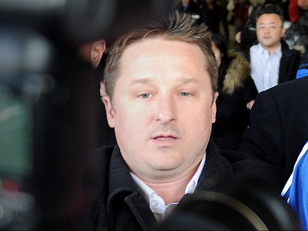 China Jails Michael Spavor 11 Years For Spying Orders Canadian Deported Toronto Sun 