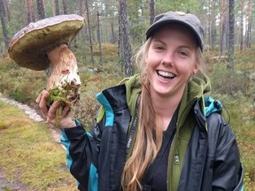 This undated handout picture shows 28-year-old Maren Ueland from Norway. - Islamists are suspected to have carried out the murder of two young Scandinavian women trekking in southern Morocco, one of whom was beheaded, a source close to the probe said on December 19, 2018. The source told AFP that one of the women -- 24-year-old Louisa Vesterager Jespersen from Denmark and 28-year-old Maren Ueland from Norway -- had been beheaded.