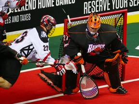 The Buffalo Bandits and the rest of the NLL are back for another season. The league has expanded with two new franchises. (Gavin Young/Postmedia)
