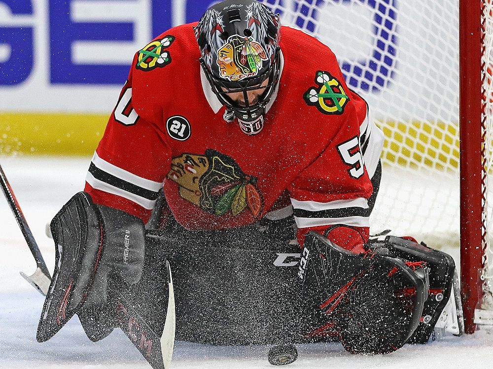 Corey Crawford: NJ Devils goaling taking leave due to personal reasons