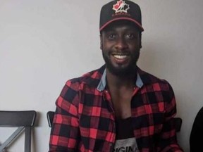 Jonny Gayle-West (GoFundMe)