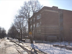 Dundas Junior Public School at 935 Dundas St. E. in Toronto. (Google Maps)