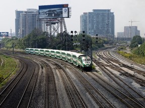 The building industry is encouraged by the new Ontario government's recent announcement to build mixed-use communities near transit stations.