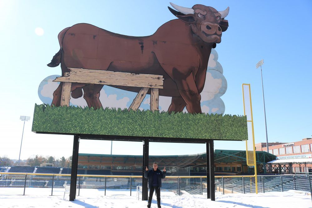 Durham Bulls to play in 'Canes colors on Hockey Night