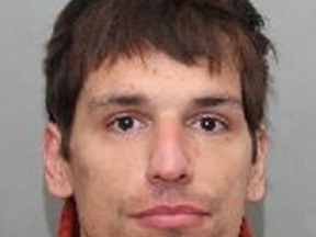 Karel Vorlicek, 32, of Toronto, was arrested  on Saturday, Dec. 22, 2018, charged with two counts of theft from mail in connection with packages stolen from the front porches of homes in the city's west end. (Toronto Police handout)