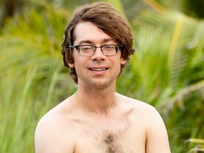 Christian Hubicki was the most recent castaway on Survivor: David Vs. Goliath. (CBS)