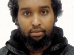 Cimran Farah (Toronto Police handout)