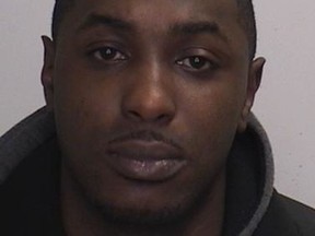 Marlon Green, 35, of Toronto, is suspected in a shooting on Christmas Day 2018.