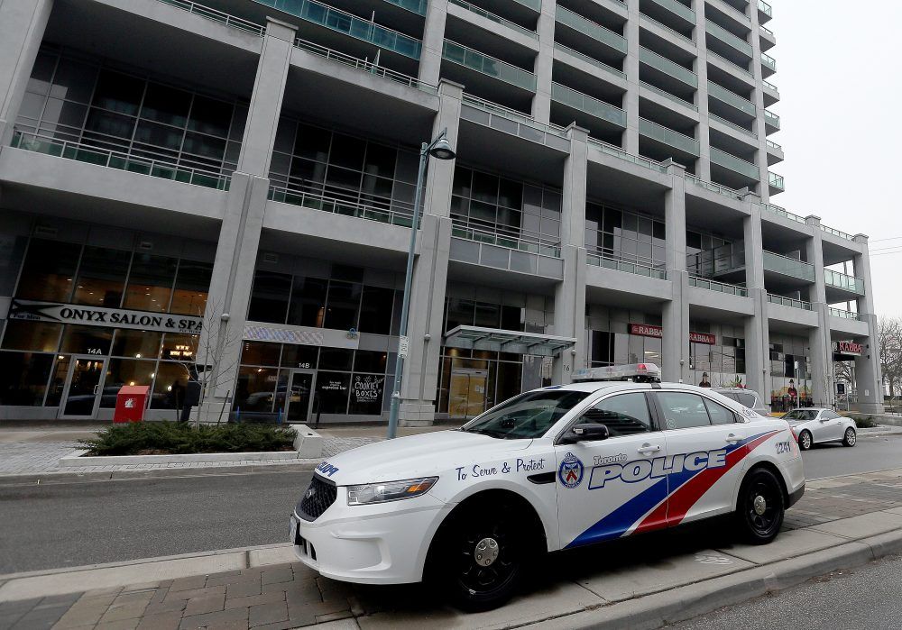 Woman Arrested After Man Critically Stabbed | Toronto Sun