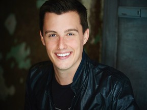 Actor Robert Markus is shown in this undated handout photo. Vancouver native Robert Markus will star in an upcoming Canadian production of the smash stage musical "Dear Evan Hansen." Producers say he'll play the title role in the show that's set to begin performances at Mirvish Productions' Royal Alexandra Theatre in Toronto on March 5. THE CANADIAN PRESS/HO - Mirvish Productions