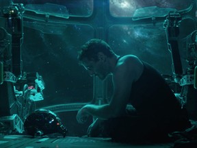‘Avengers: Endgame’ trailer released.