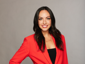 Tracy Shapoff will compete for Colton Underwood's heart on Season 23 of The Bachelor. (ABC)