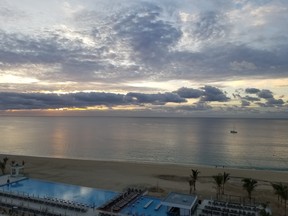 There’s plenty of sun, sand and water to be found on the Riu Palace Baja California property. (IAN SHANTZ/TORONTO SUN)