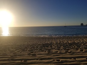 The sun shines bright at the Riu Palace Baja California property. (IAN SHANTZ/TORONTO SUN)