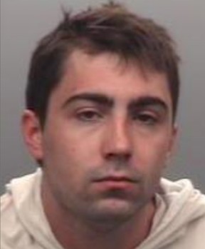 Bryan Thomas (Toronto Police handout)