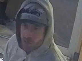 Toronto Police are looking for a man wanted for allegedly sucker punching a man at a Parkdale restaurant last month.