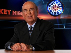 Legendary hockey play-by-play man Bob Cole is set to retire after eight more games.