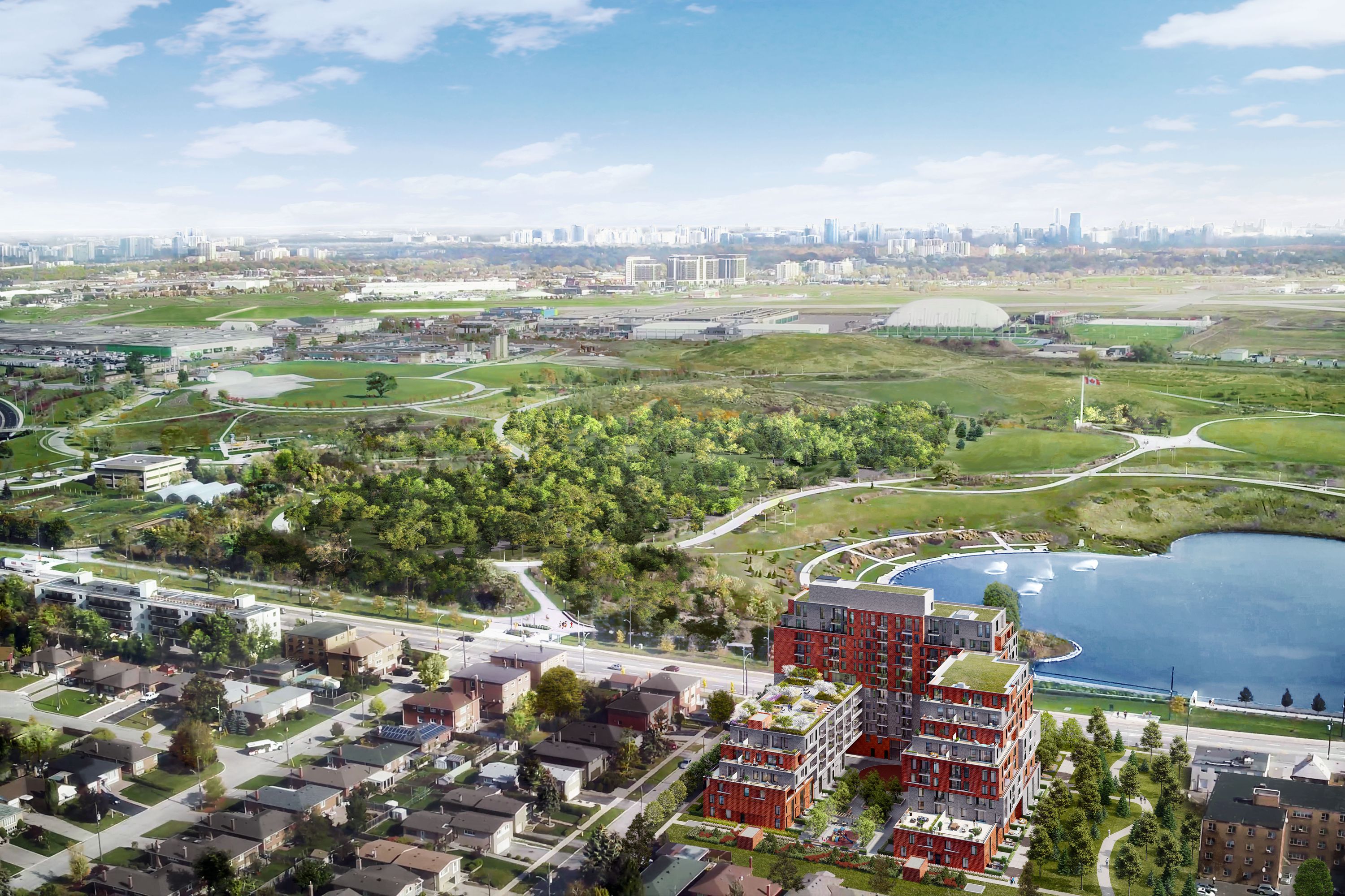 Downsview Park centrepiece of new community | Toronto Sun