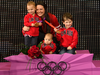 A decade after the Beijing Olypics and six years after the London Olympics, Canadian weightlifter Christine Girard — now a mother of three — has finally received her bronze and gold medals after it was determined other athletes who placed ahead of her cheated. (photo courtesy of the Canadian Olympic Committee)