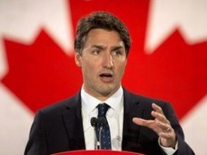 Justin Trudeau