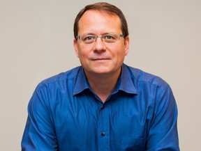 Mike Schreiner, leader of the Green Party of Ontario.