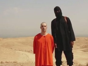 The U.S. announced that they  had taken ISIS thug Abu al-Umarayn off the board. He was behind the execution of aid worker Peter Kassig.