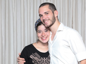 Canadian Amichai Ish-Ran and his wife Shira Ish-Ran are among those injured in a terrorist attack in the West Bank Sunday night. Their infant died as a result of the attack.