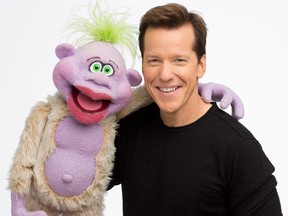 Comedian Jeff Dunham's Passively Aggressive Tour stops in at Toronto's Scotiabank Arena on Jan. 9.
