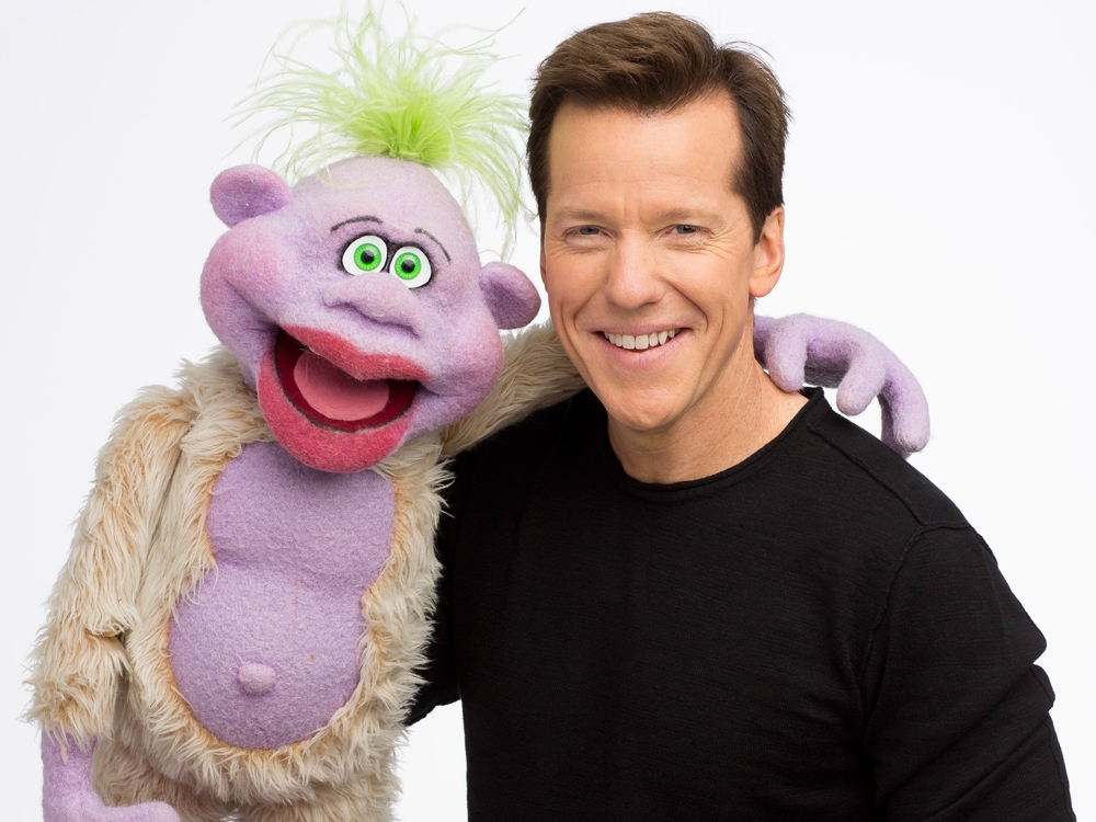 jeff dunham tour ontario