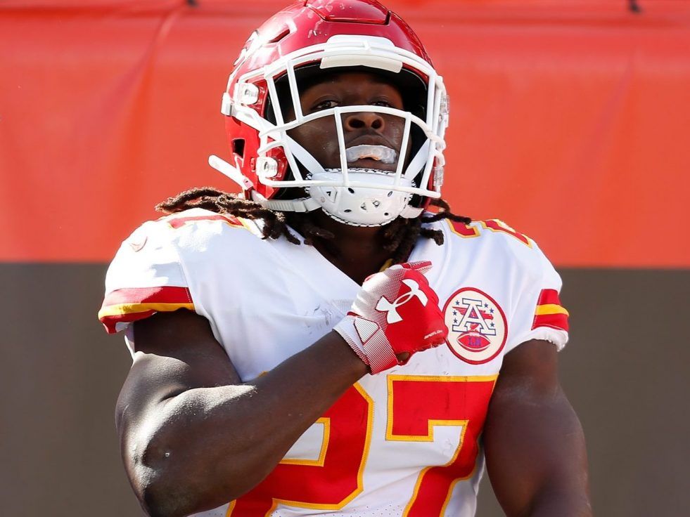 Ex-NFL RB Ray Rice wants to help Kareem Hunt 