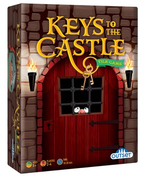 Keys to the Castle.
