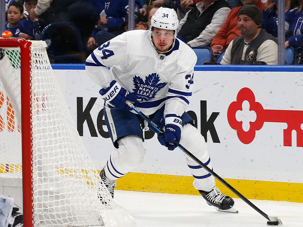 NHL power rankings: Leafs jump to the top of the pack | Toronto Sun