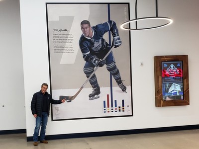 Toronto Maple Leafs® NHL Hockey Ceiling Fan – Ultimate Hockey Fans