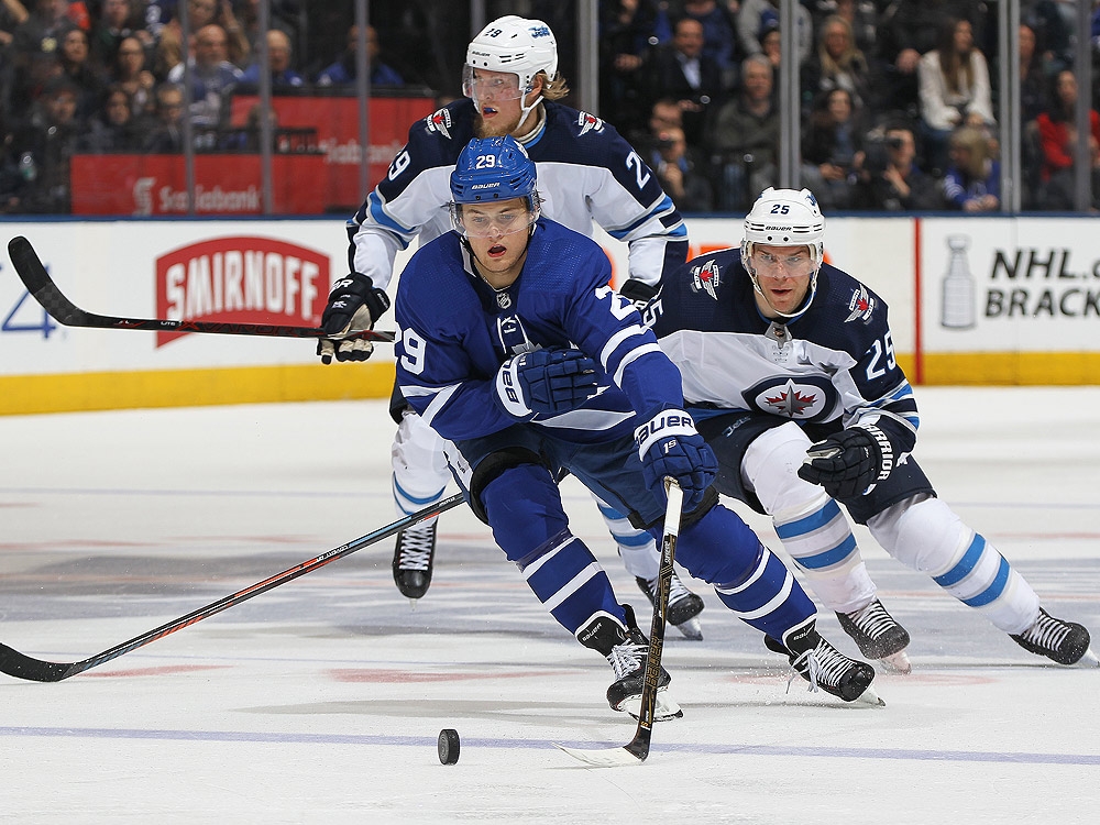 Winnipeg Jets offering season ticket holders refunds for missed