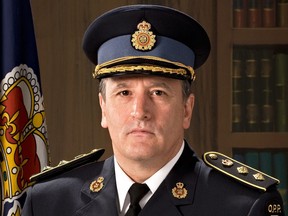 OPP Acting Commissioner Brad Blair (CNW Group/Ontario Provincial Police)