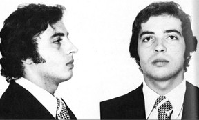 Two hit teams targeted mobster Domenic Racco. He was murdered in 1983. TORONTO POLICE