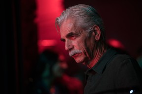 This image released by Warner Bros. shows Sam Elliott in a scene from the latest reboot of the film, “A Star is Born.”