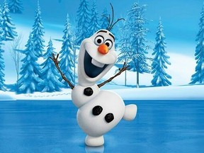 According to the woke edict from a Nebraska principal, Olaf from Frozen is okay. Santa? Not so much.