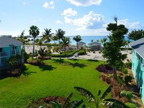 Newly renovated deluxe rooms at Club Med Turkoise in Turks and Caicos offer a lovely view of the world-famous white sandy beach. (Sarah Doktor/Postmedia Network)