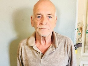 Arrest photo of Yvon Joseph Ghislain Gaudet, 69.