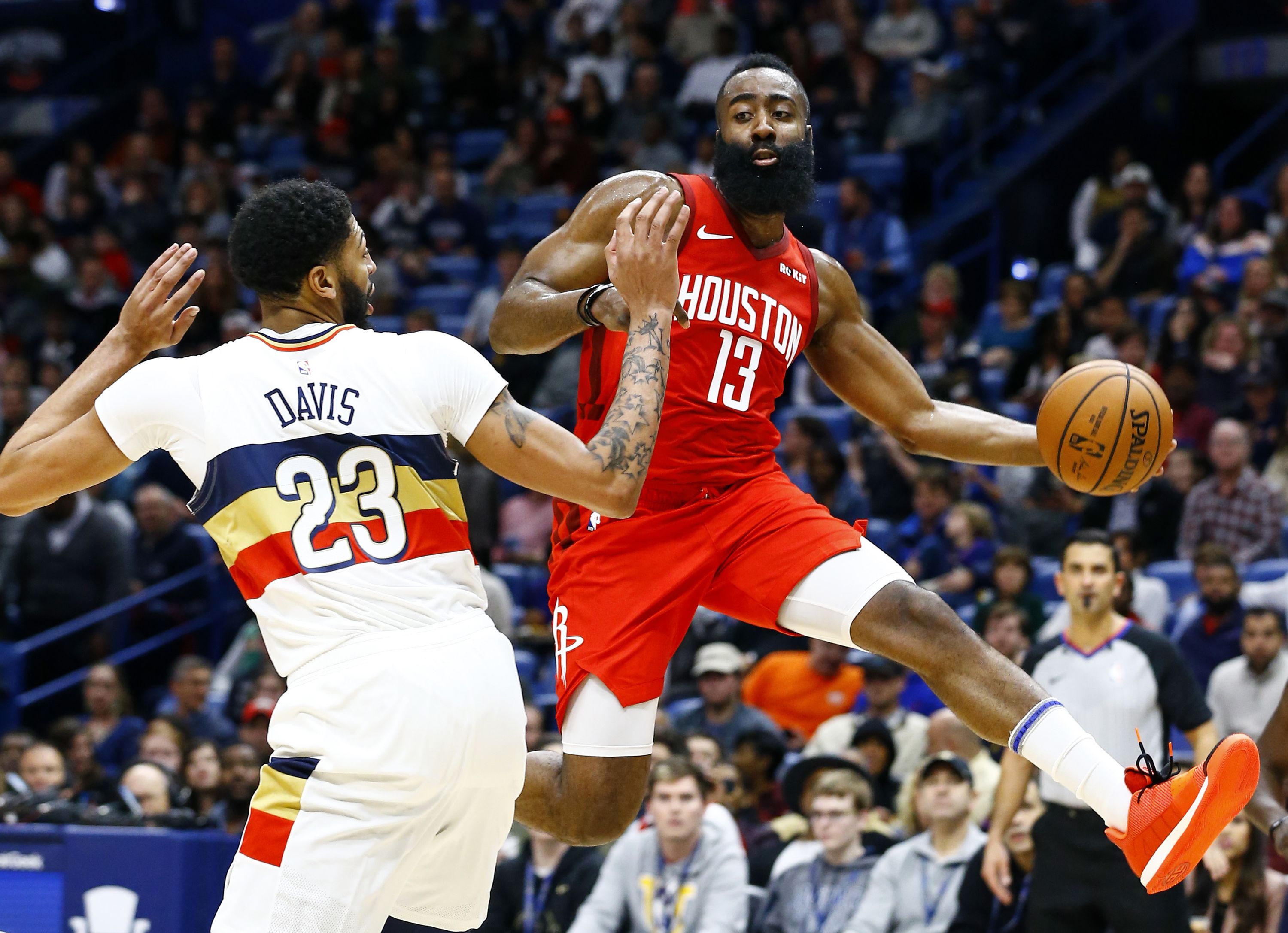 James Harden Reveals Why He's Going To Compete For MVP Next Season: If My  Conditioning Can