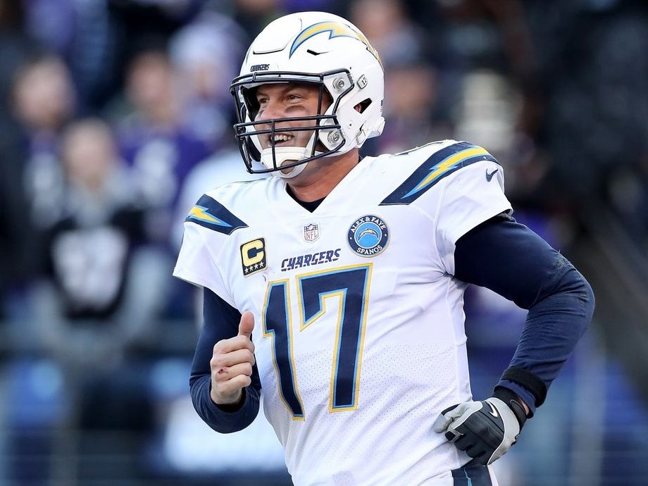 Chargers would be 'weird' without Philip Rivers - Los Angeles Times